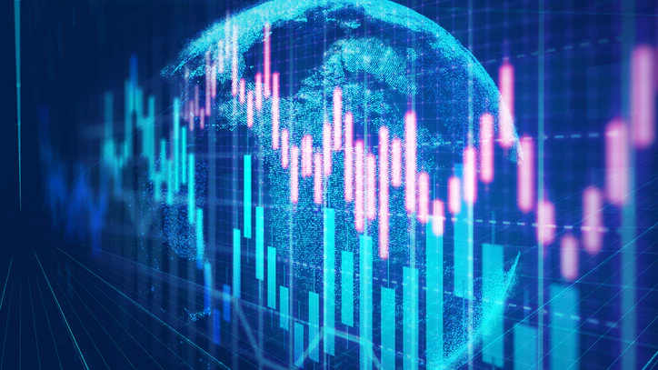 The global economy is forecast to grow solidly in 2025 despite trade uncertainty